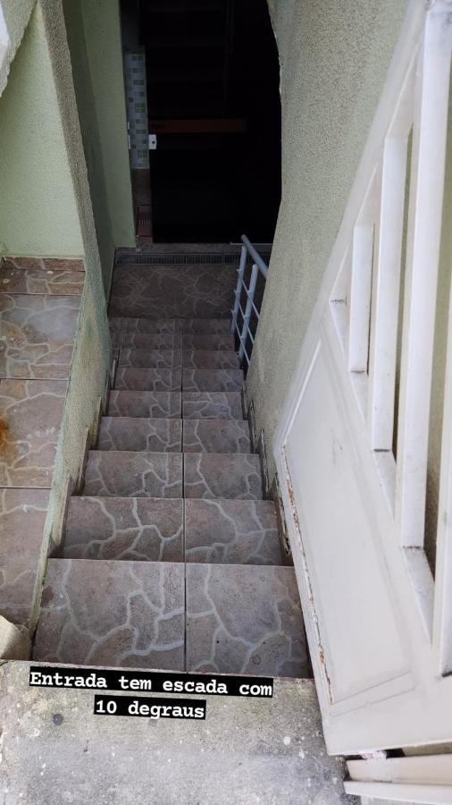 Отель Casa Privativa Metro Penha Сан-Пауло Экстерьер фото